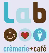 Logo Lab Crèmerie Café